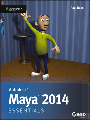 cover image of Autodesk Maya 2014 Essentials